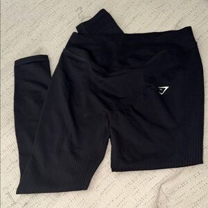 Gymshark Black Leggings